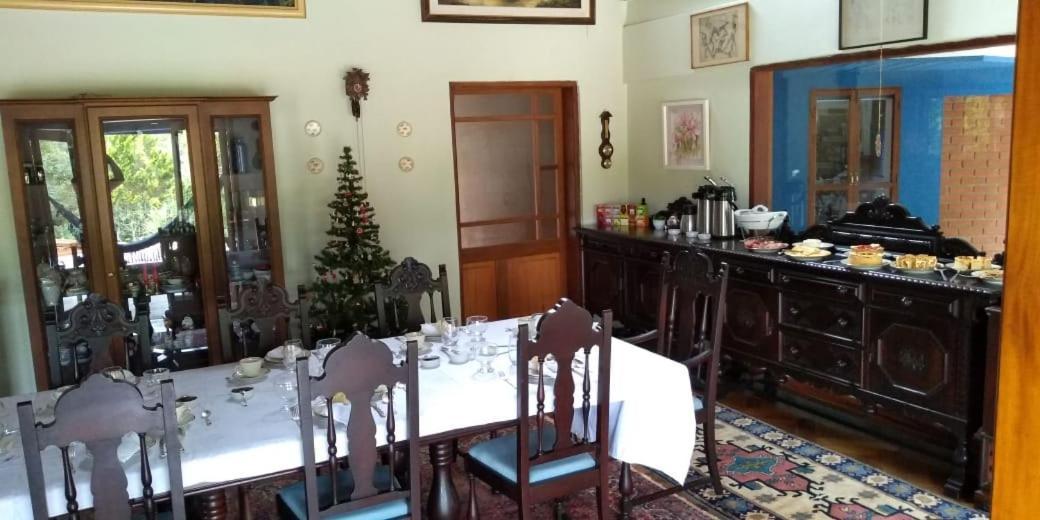 סנטו אנטוניו דו פינהאל Landhaus מראה חיצוני תמונה