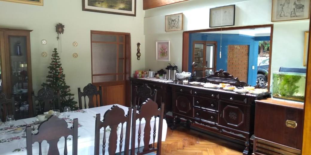 סנטו אנטוניו דו פינהאל Landhaus מראה חיצוני תמונה