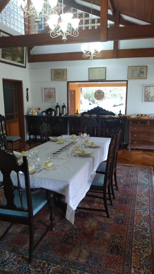 סנטו אנטוניו דו פינהאל Landhaus מראה חיצוני תמונה