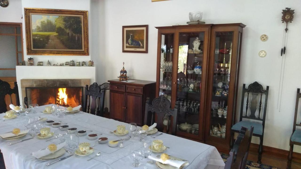סנטו אנטוניו דו פינהאל Landhaus מראה חיצוני תמונה
