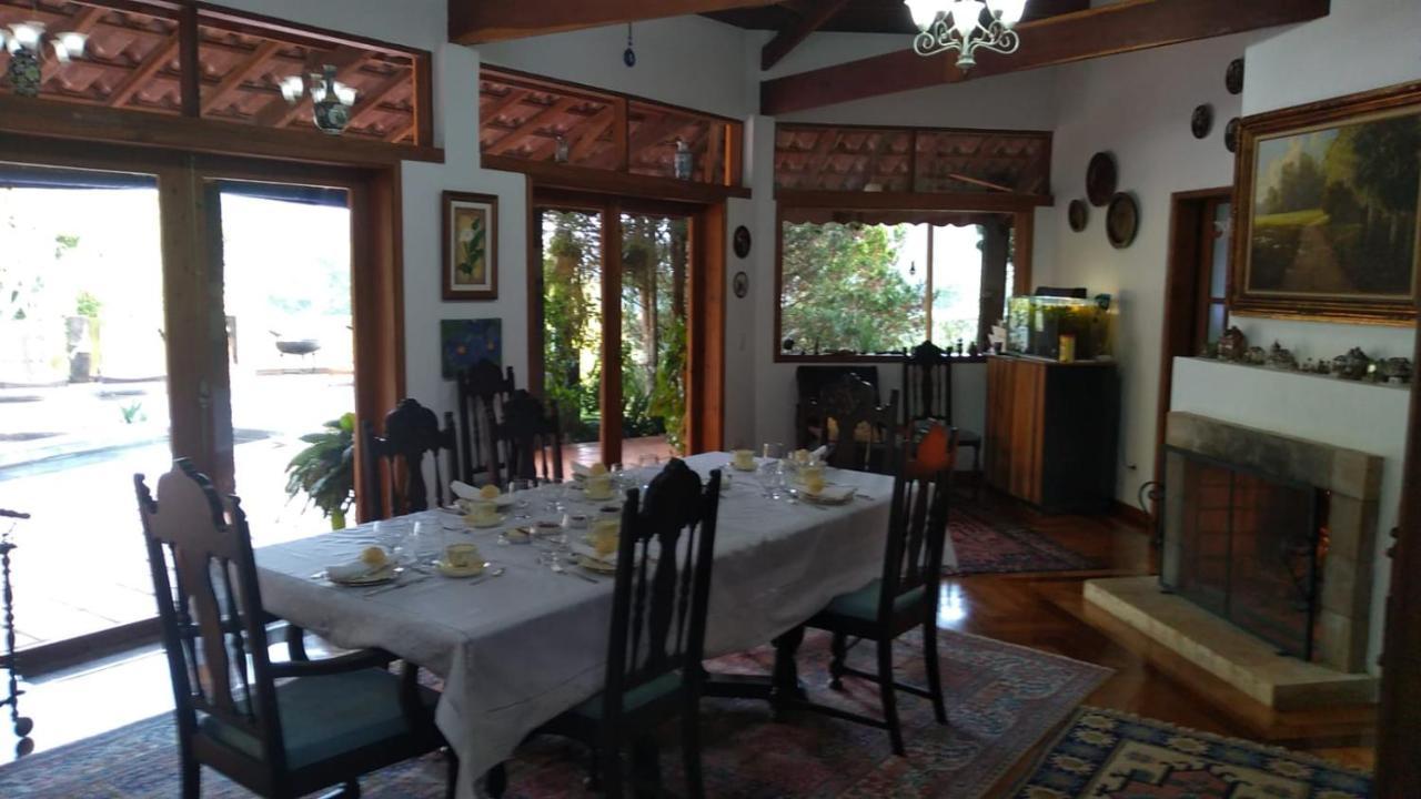 סנטו אנטוניו דו פינהאל Landhaus מראה חיצוני תמונה