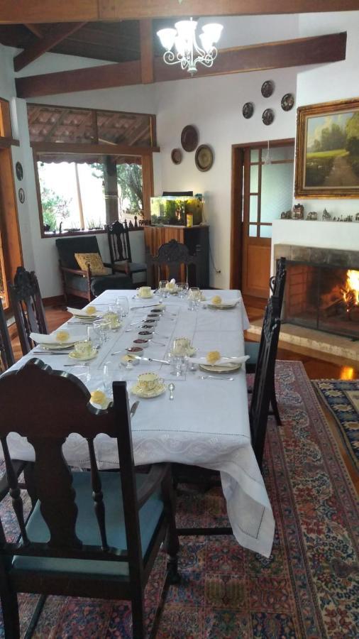 סנטו אנטוניו דו פינהאל Landhaus מראה חיצוני תמונה