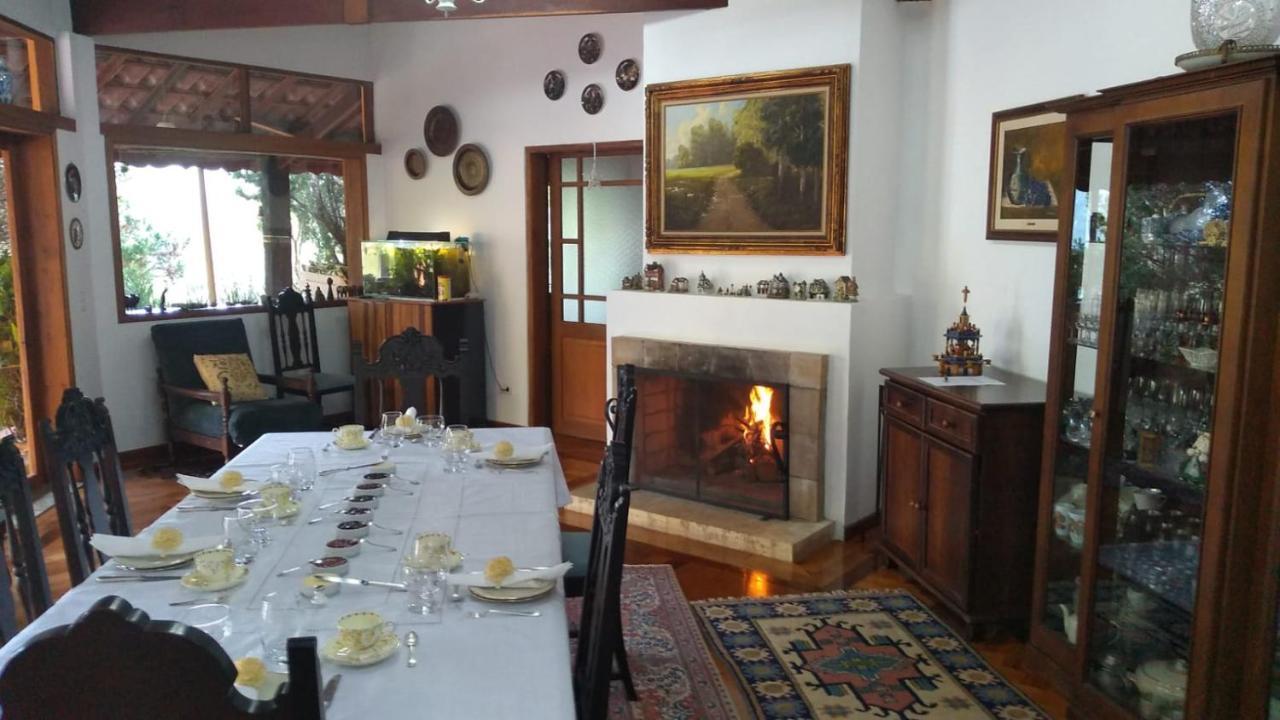 סנטו אנטוניו דו פינהאל Landhaus מראה חיצוני תמונה