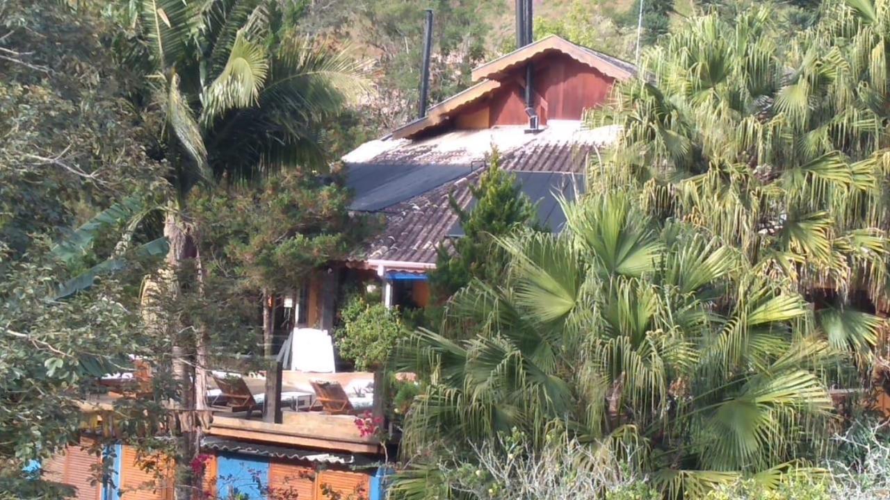 סנטו אנטוניו דו פינהאל Landhaus מראה חיצוני תמונה