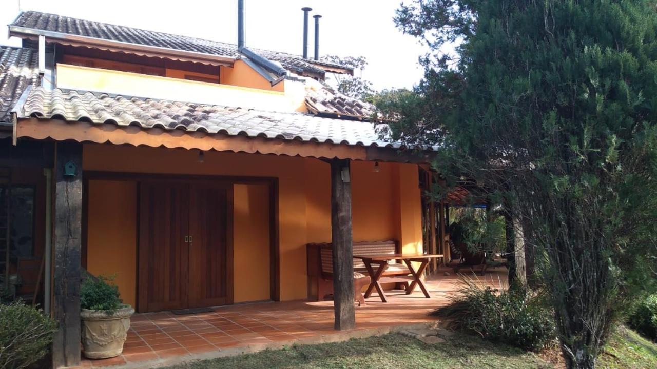 סנטו אנטוניו דו פינהאל Landhaus מראה חיצוני תמונה