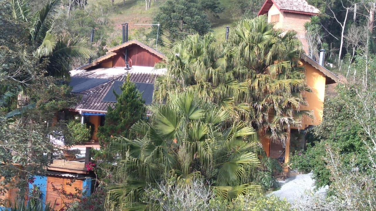 סנטו אנטוניו דו פינהאל Landhaus מראה חיצוני תמונה