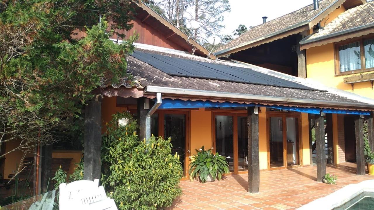 סנטו אנטוניו דו פינהאל Landhaus מראה חיצוני תמונה