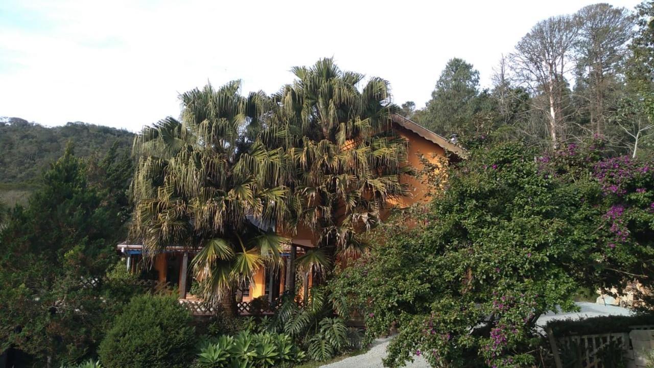 סנטו אנטוניו דו פינהאל Landhaus מראה חיצוני תמונה