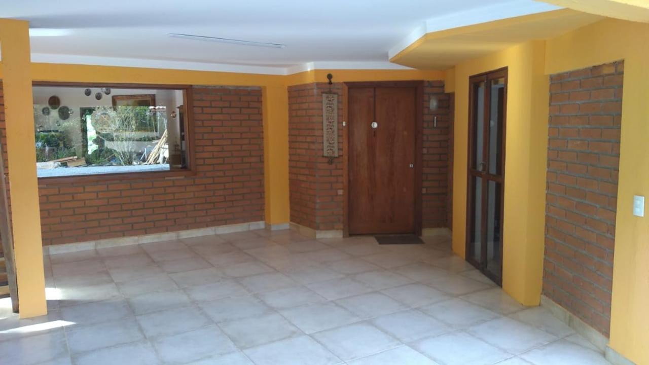 סנטו אנטוניו דו פינהאל Landhaus מראה חיצוני תמונה
