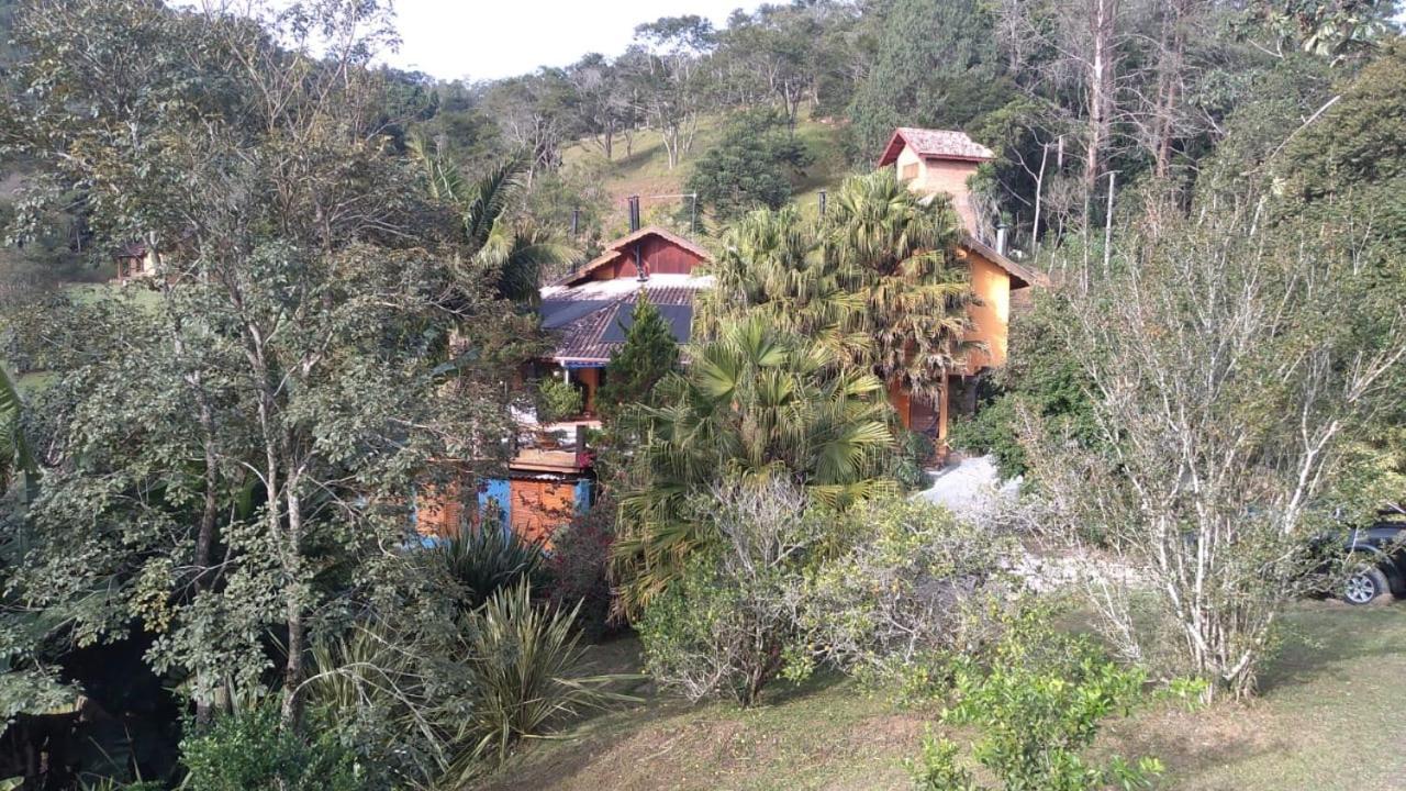 סנטו אנטוניו דו פינהאל Landhaus מראה חיצוני תמונה