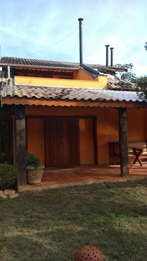 סנטו אנטוניו דו פינהאל Landhaus מראה חיצוני תמונה