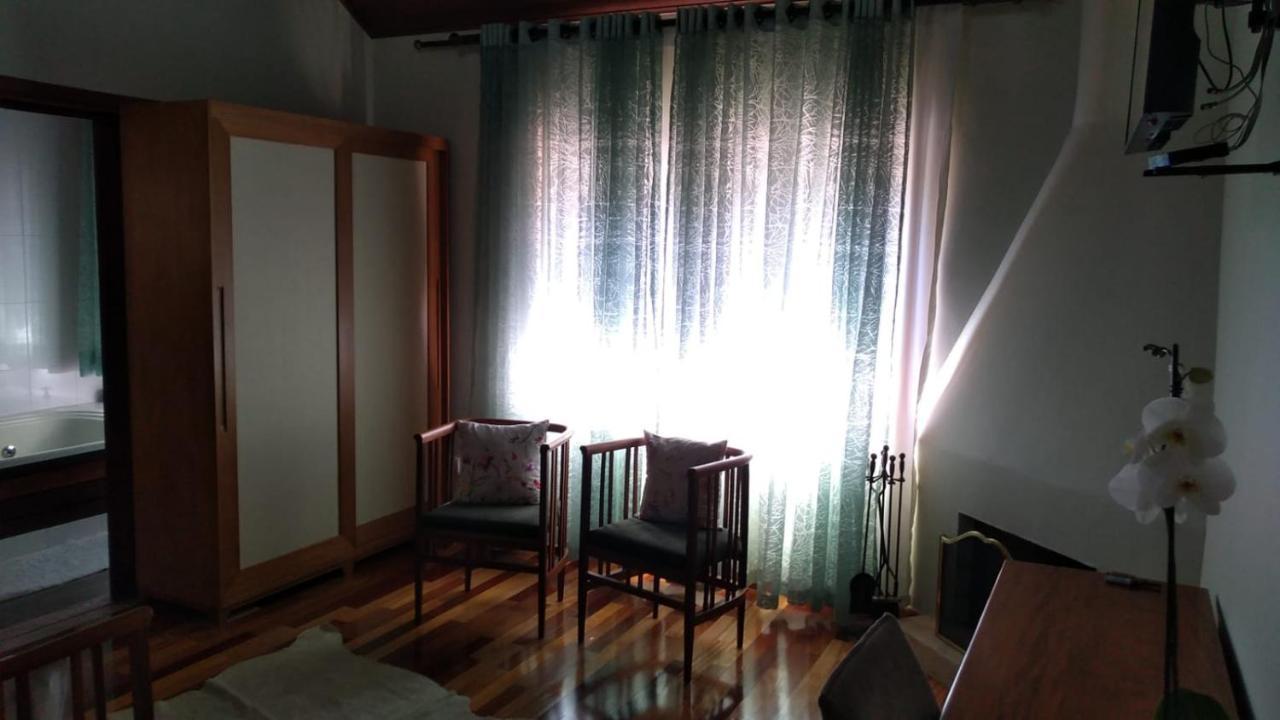 סנטו אנטוניו דו פינהאל Landhaus מראה חיצוני תמונה