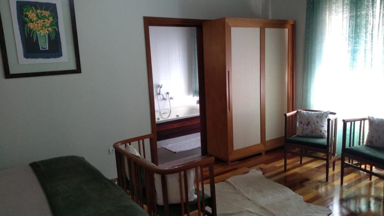 סנטו אנטוניו דו פינהאל Landhaus מראה חיצוני תמונה