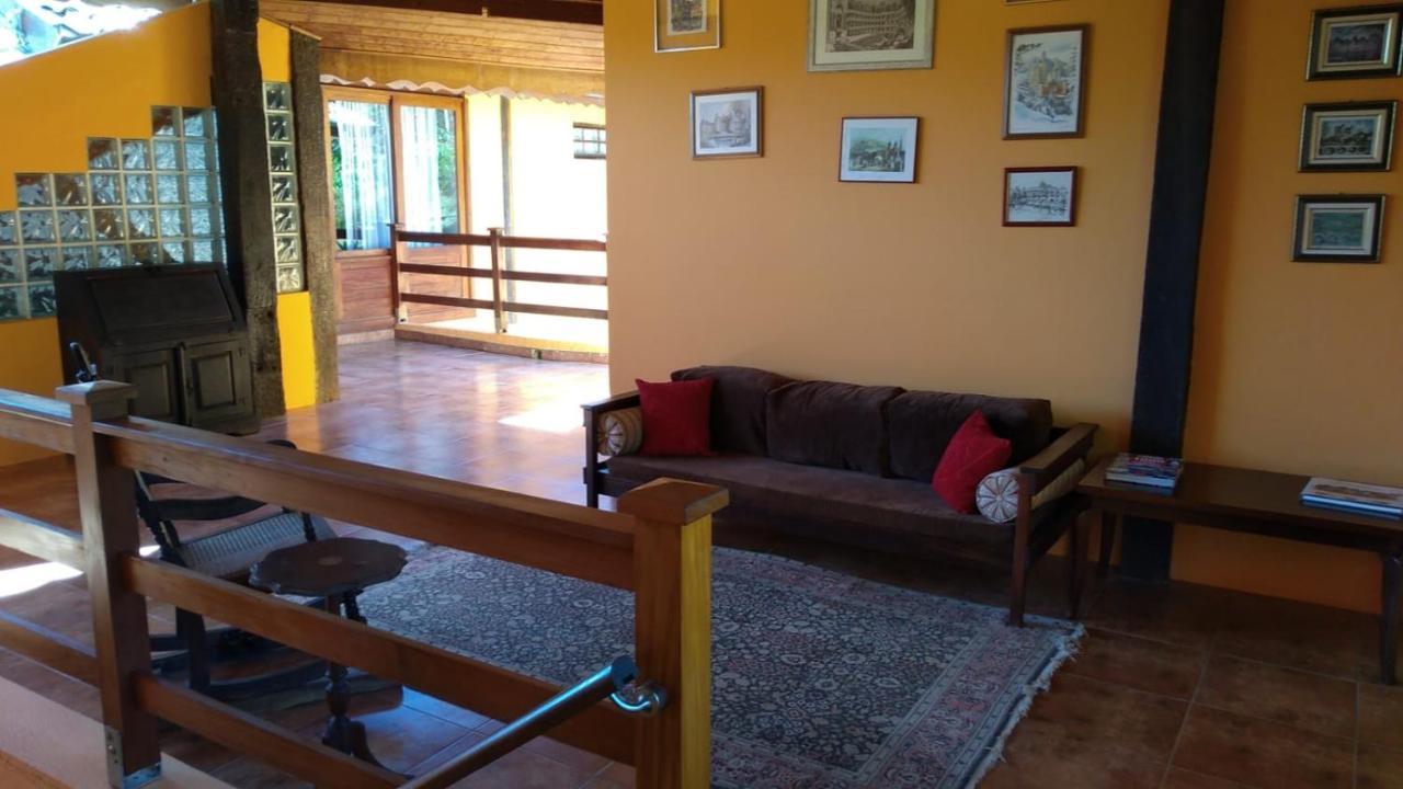 סנטו אנטוניו דו פינהאל Landhaus מראה חיצוני תמונה