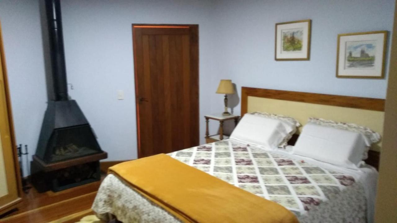 סנטו אנטוניו דו פינהאל Landhaus מראה חיצוני תמונה
