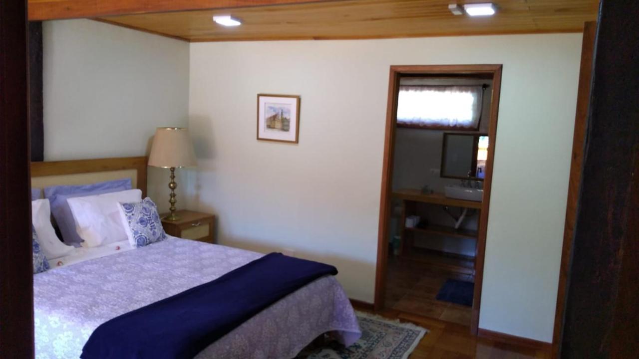 סנטו אנטוניו דו פינהאל Landhaus מראה חיצוני תמונה
