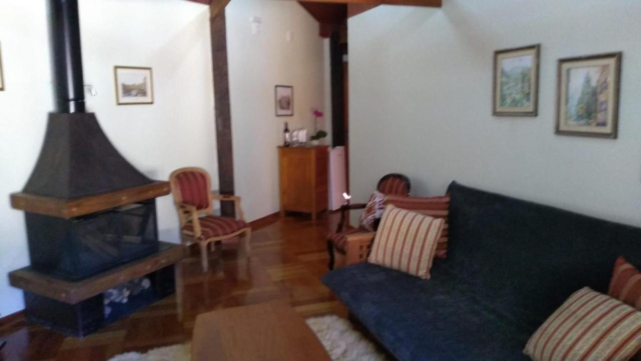 סנטו אנטוניו דו פינהאל Landhaus מראה חיצוני תמונה