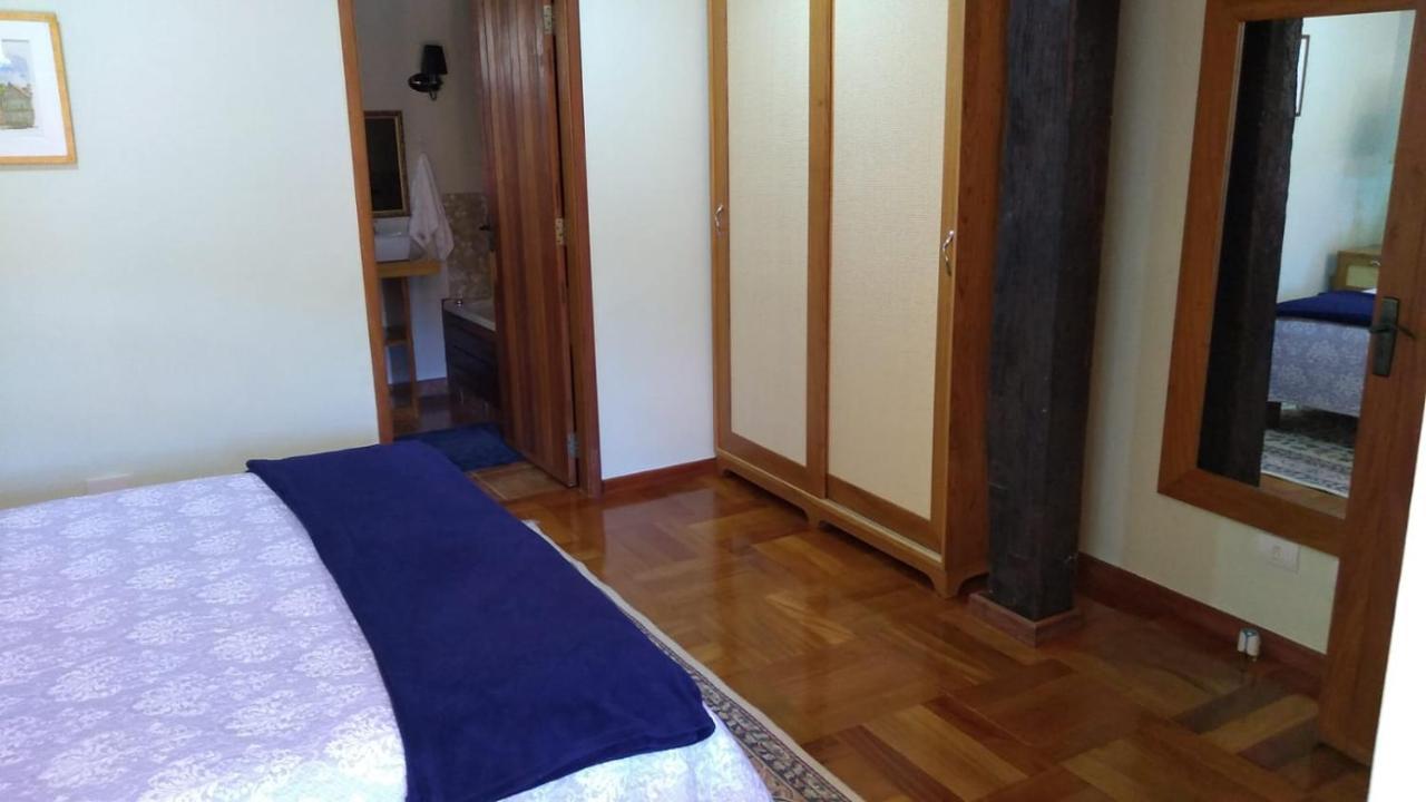 סנטו אנטוניו דו פינהאל Landhaus מראה חיצוני תמונה