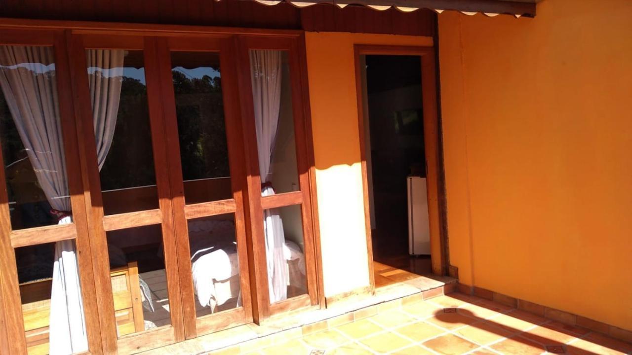 סנטו אנטוניו דו פינהאל Landhaus מראה חיצוני תמונה