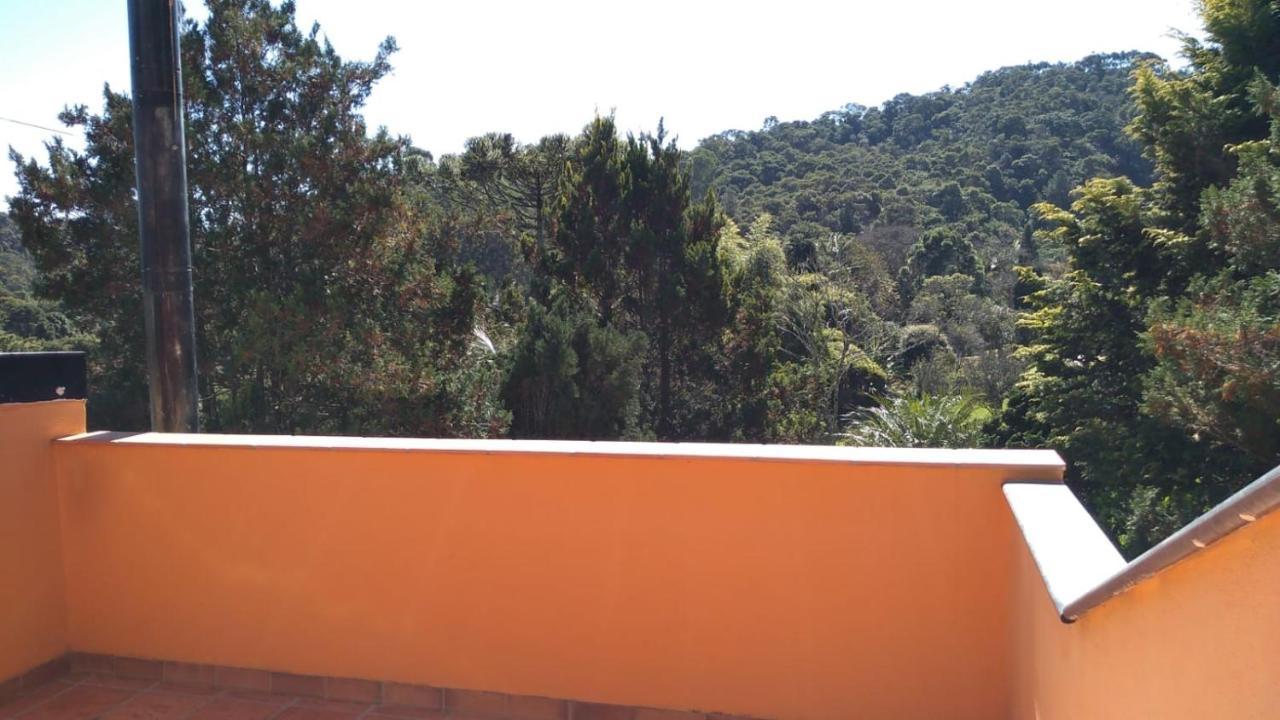 סנטו אנטוניו דו פינהאל Landhaus מראה חיצוני תמונה
