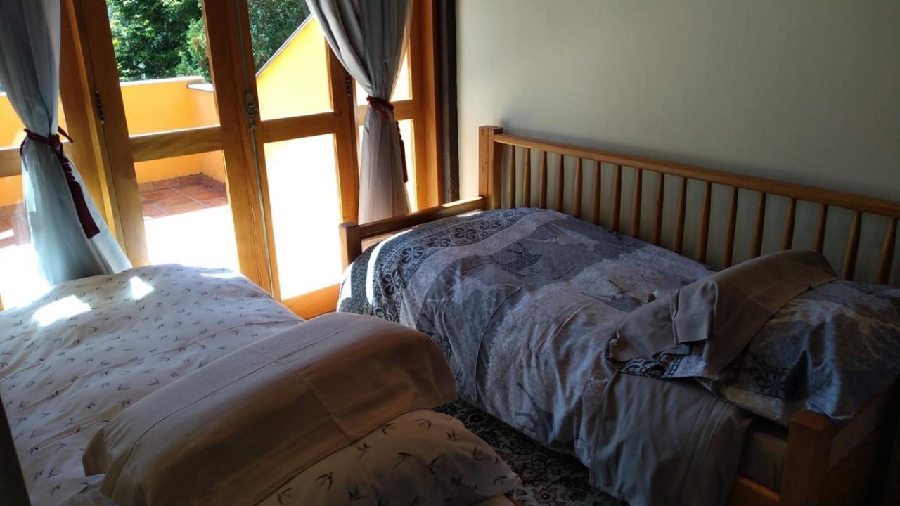 סנטו אנטוניו דו פינהאל Landhaus מראה חיצוני תמונה
