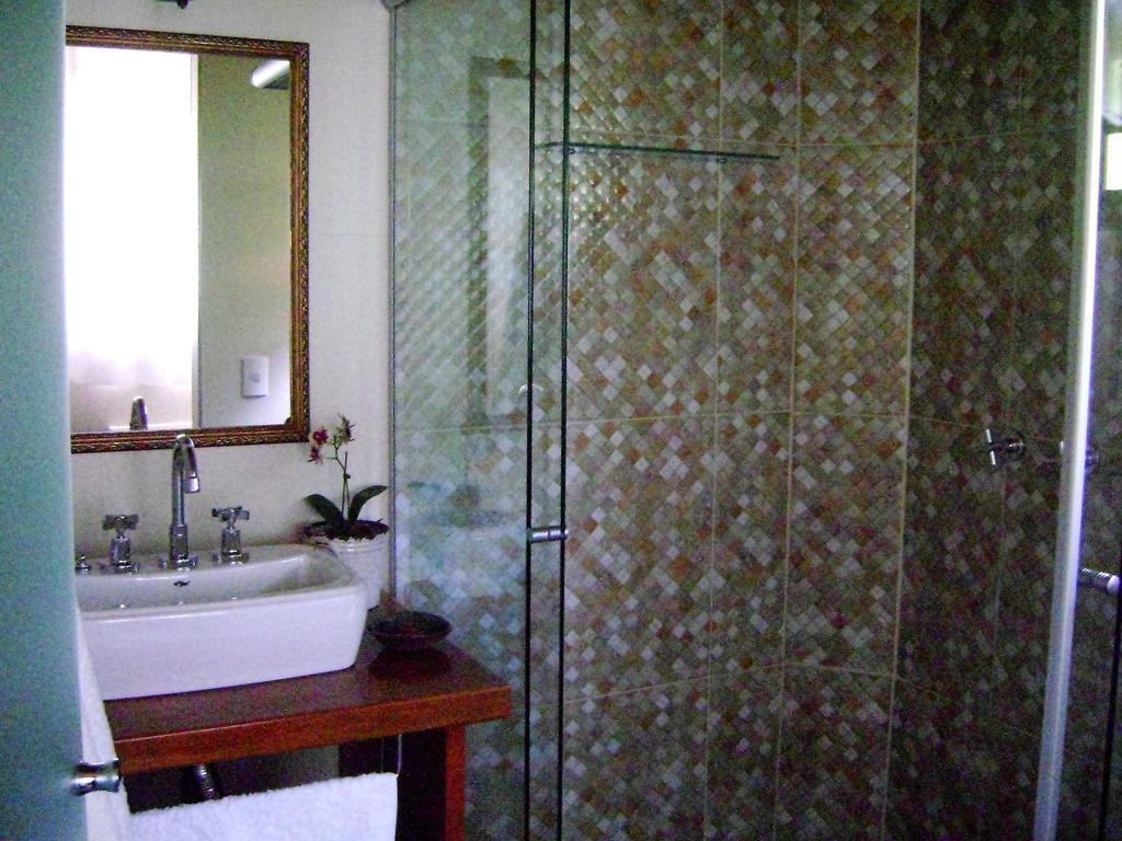 סנטו אנטוניו דו פינהאל Landhaus מראה חיצוני תמונה